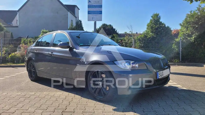 2006 BMW 318