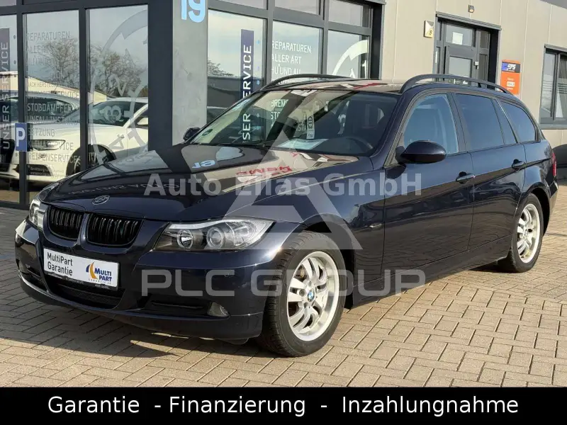 2006 BMW 318
