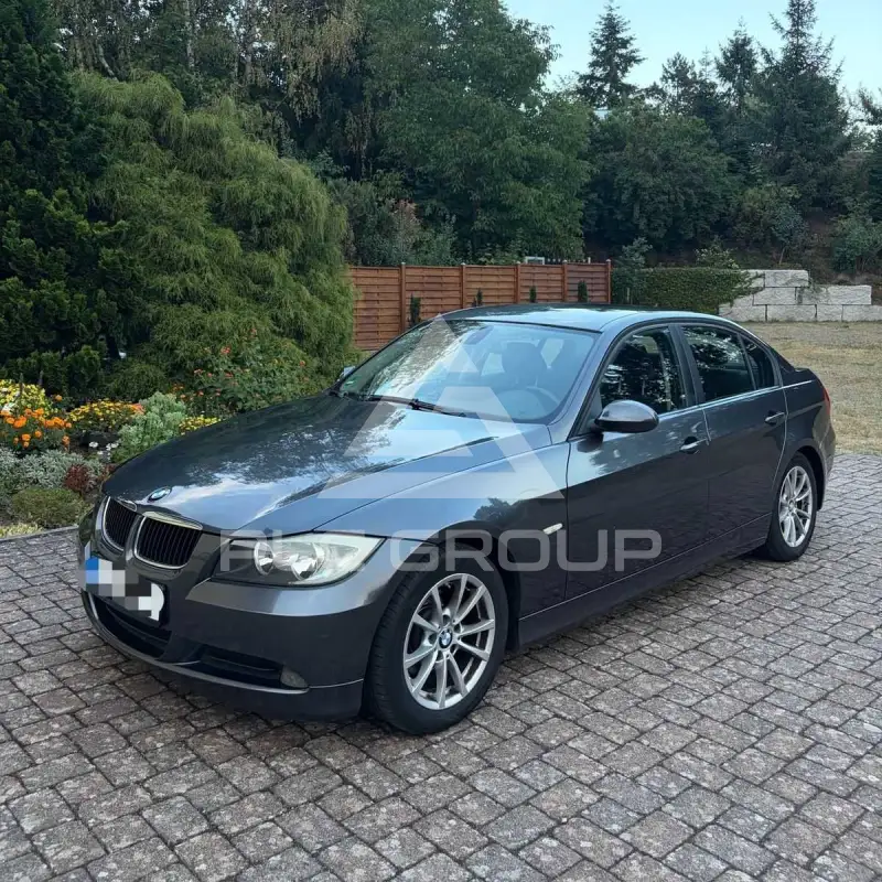2006 BMW 318