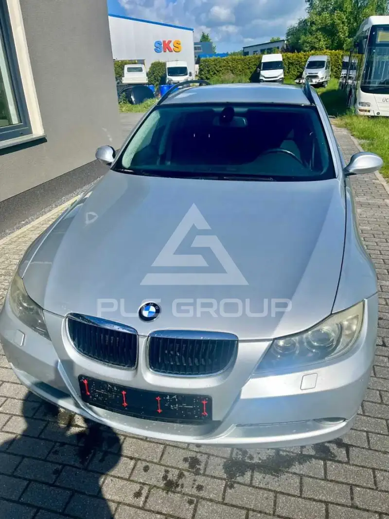2006 BMW 318