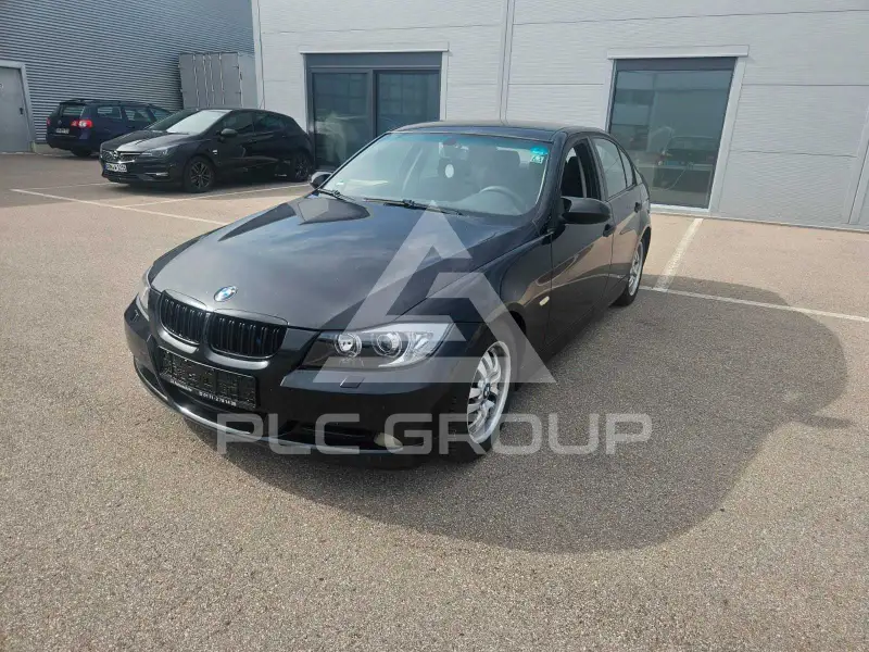 2006 BMW 318