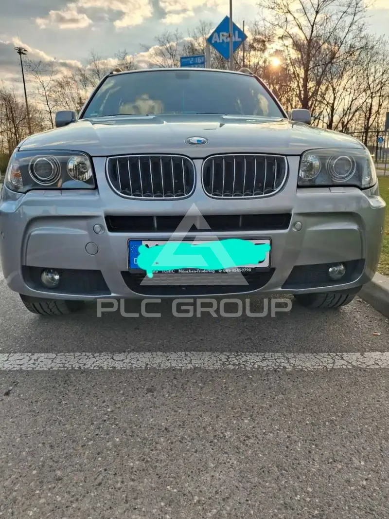 2006 BMW X3