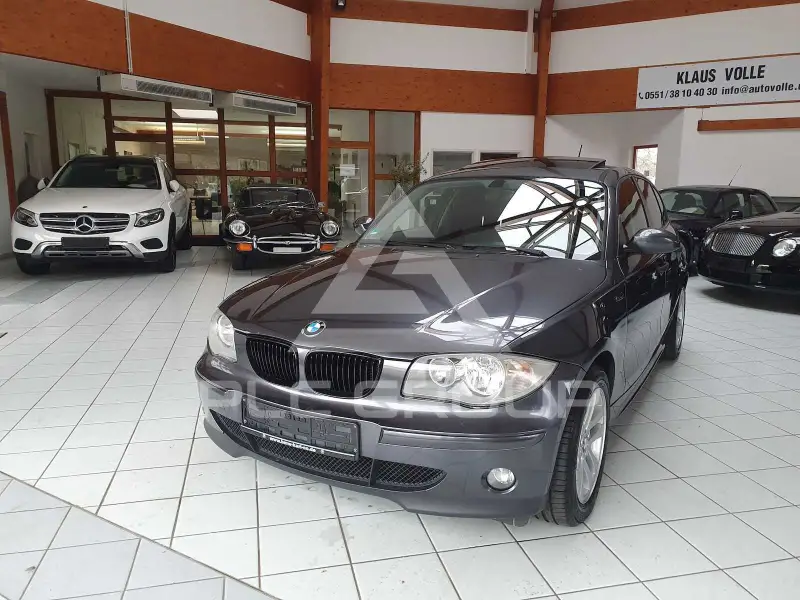 2006 BMW 118