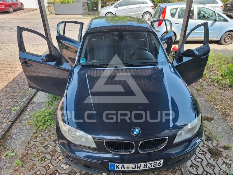 2006 BMW 118