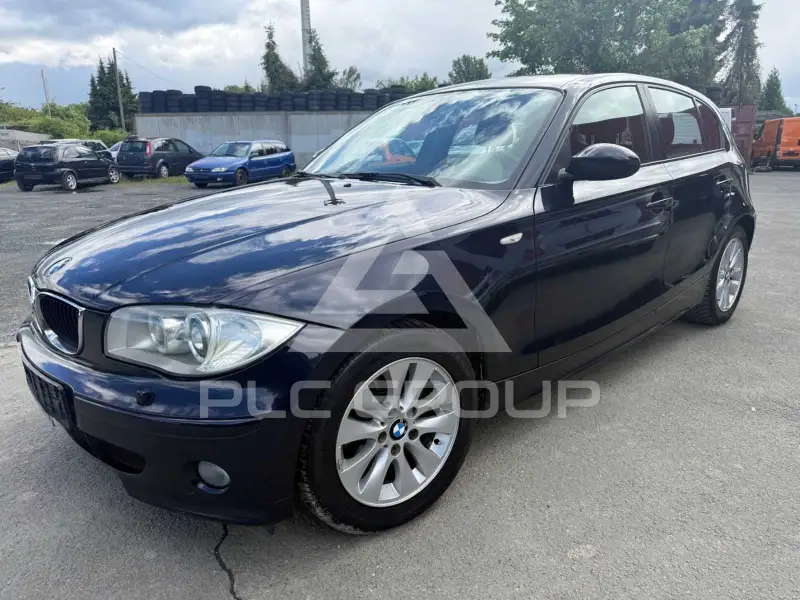 2006 BMW 118