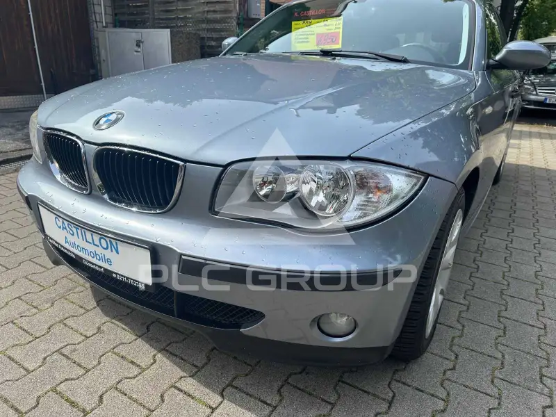 2006 BMW 118