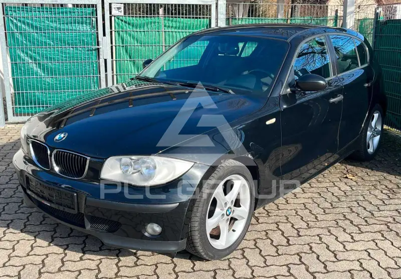 2006 BMW 118