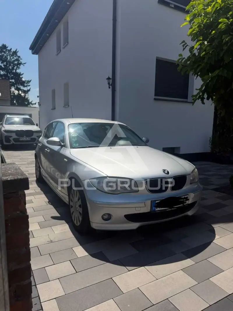 2006 BMW 118