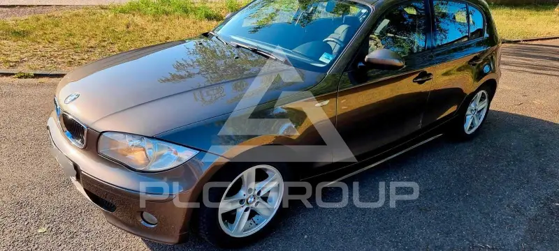 2006 BMW 118