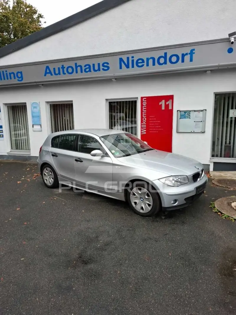 2006 BMW 118