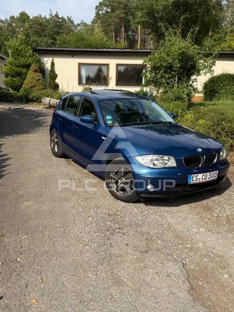 2006 BMW 118
