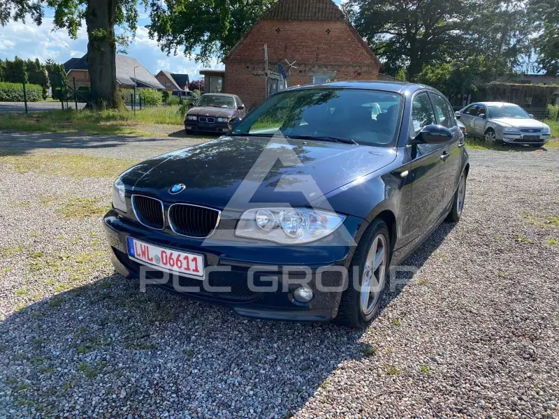 2006 BMW 118