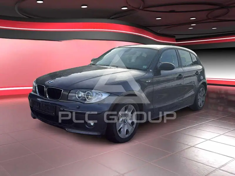 2006 BMW 118