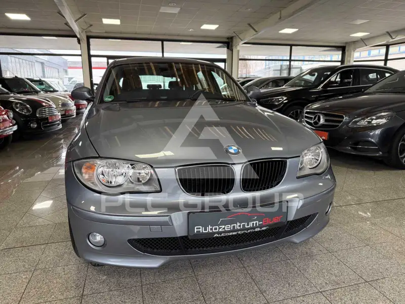 2006 BMW 118