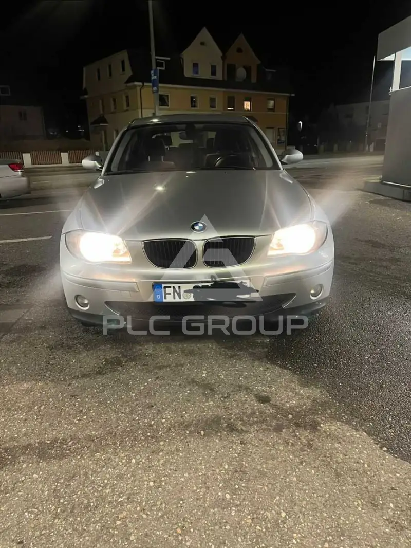2006 BMW 118