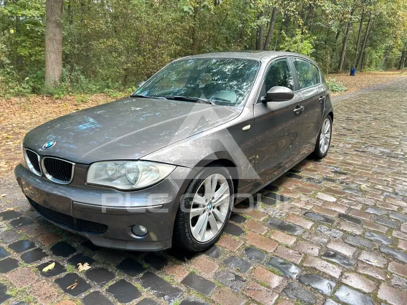 2006 BMW 118