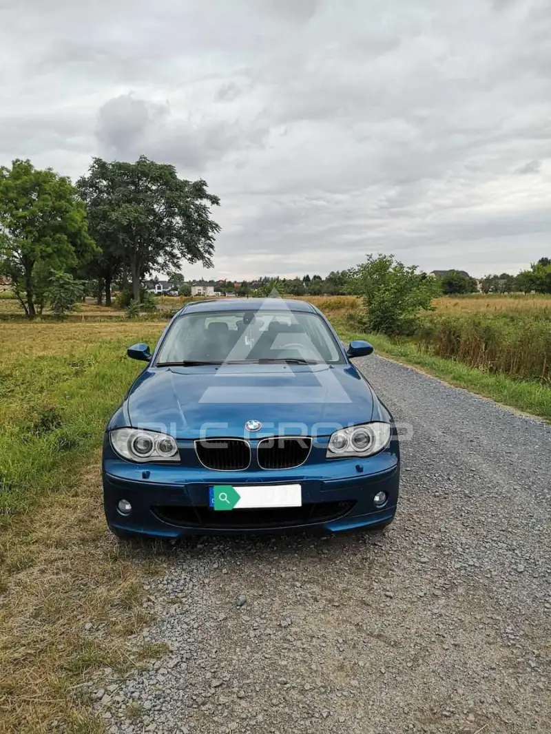 2006 BMW 118