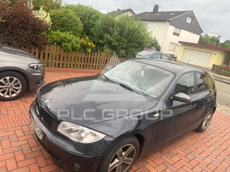 2006 BMW 118