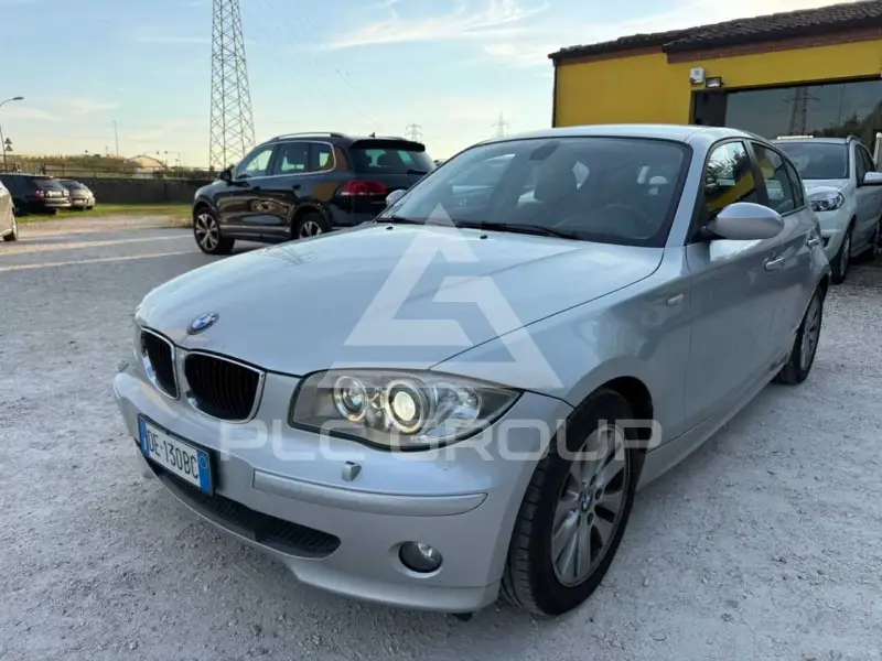 2006 BMW 118