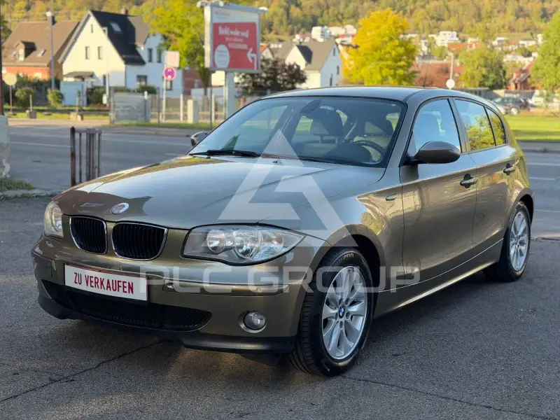 2006 BMW 118