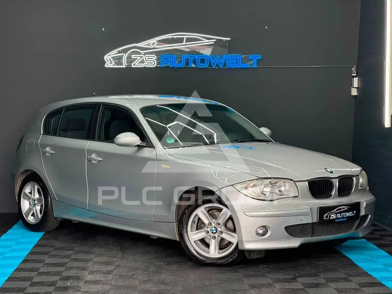 2006 BMW 118