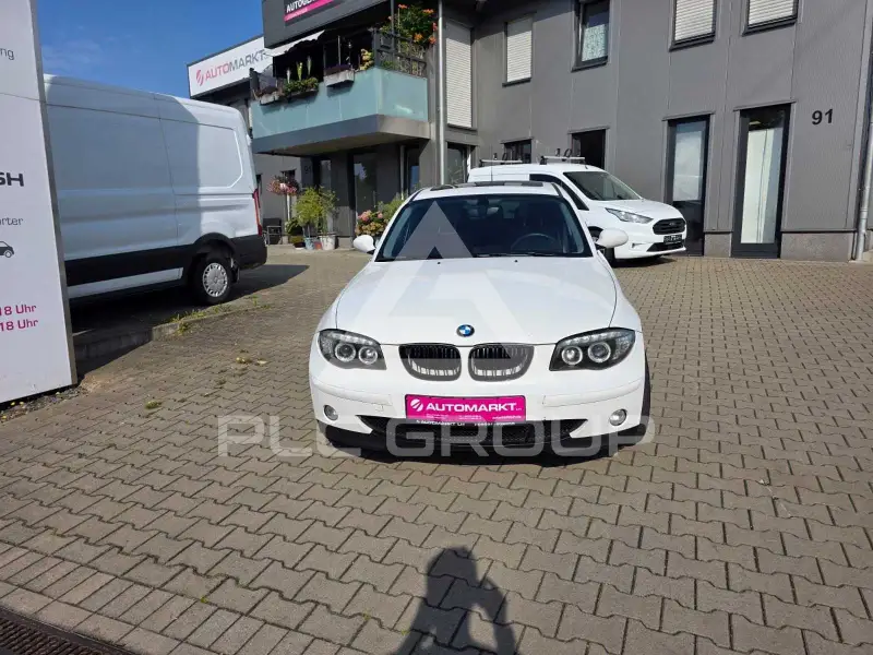 2006 BMW 118