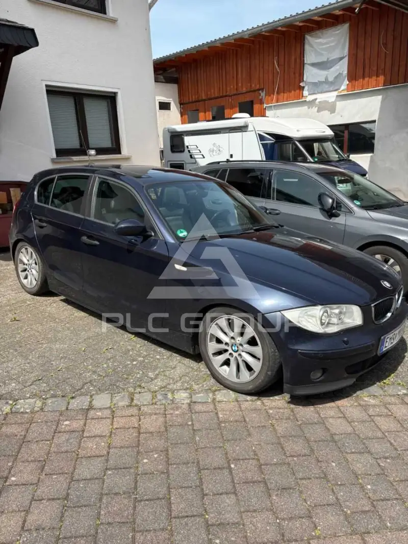 2006 BMW 118
