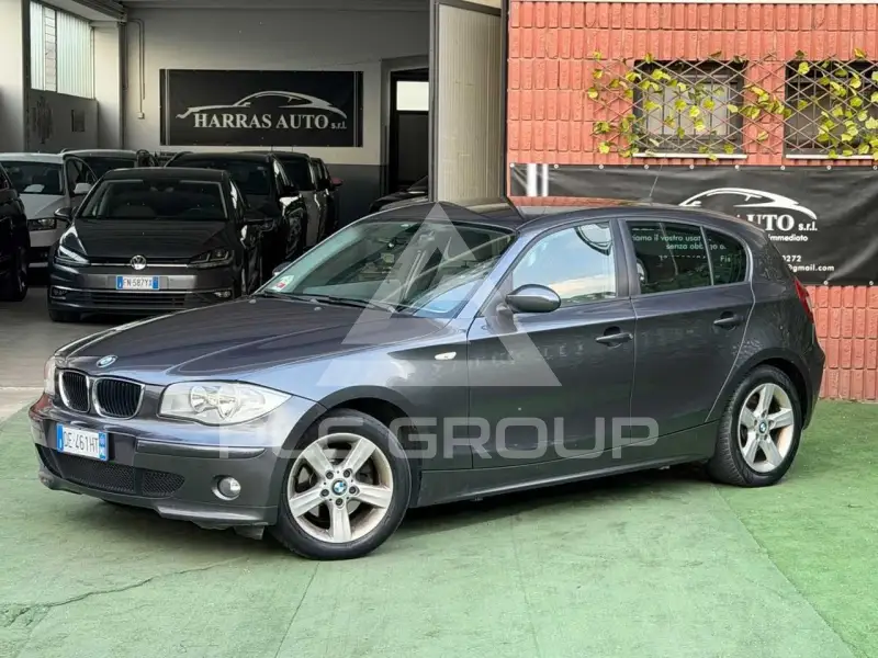 2006 BMW 118