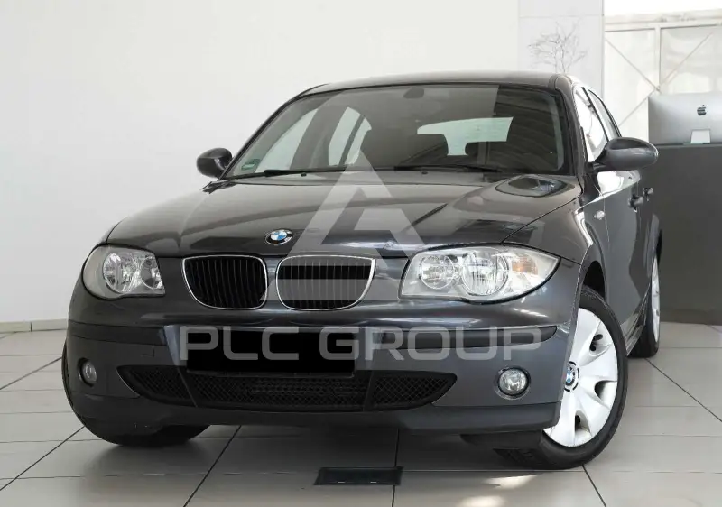2006 BMW 118