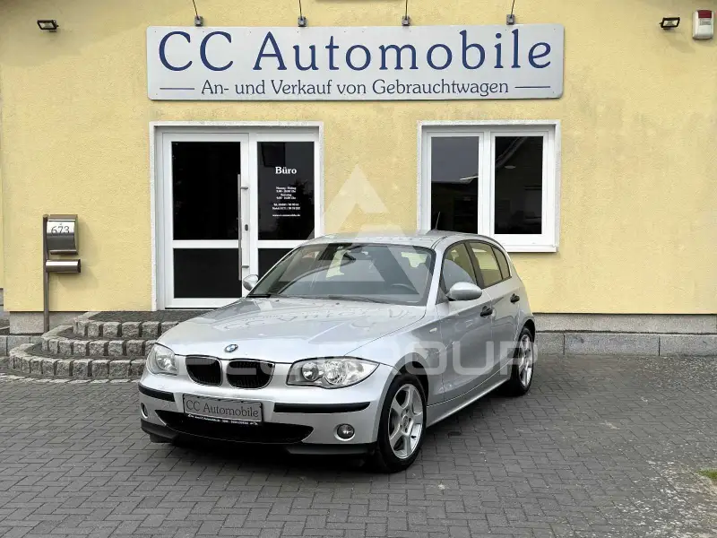 2006 BMW 118