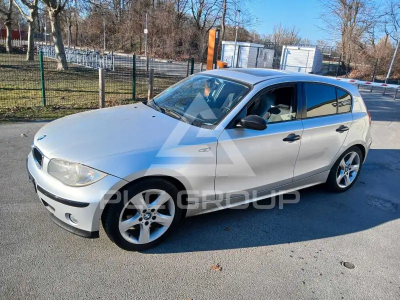 2006 BMW 118