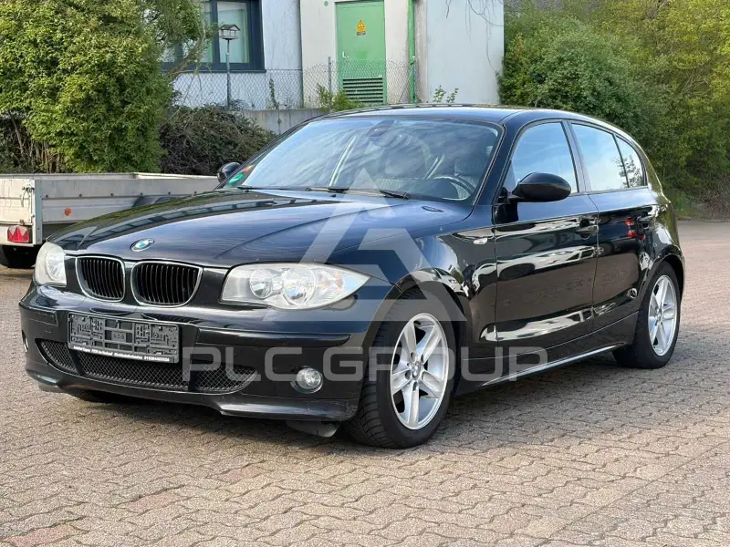 2006 BMW 118