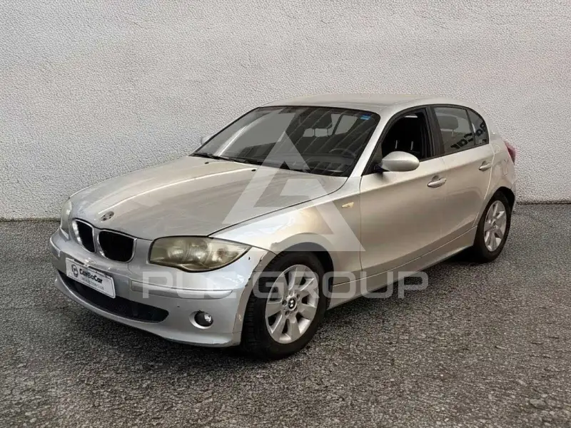 2006 BMW 118