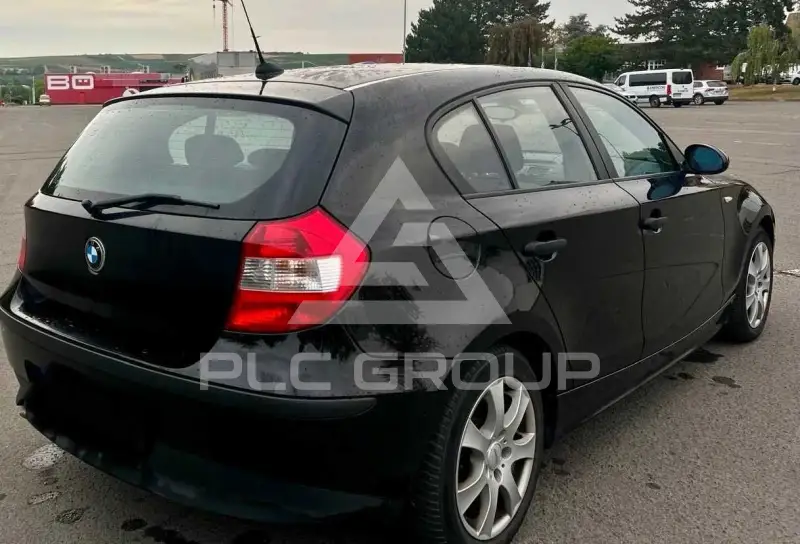 2006 BMW 118