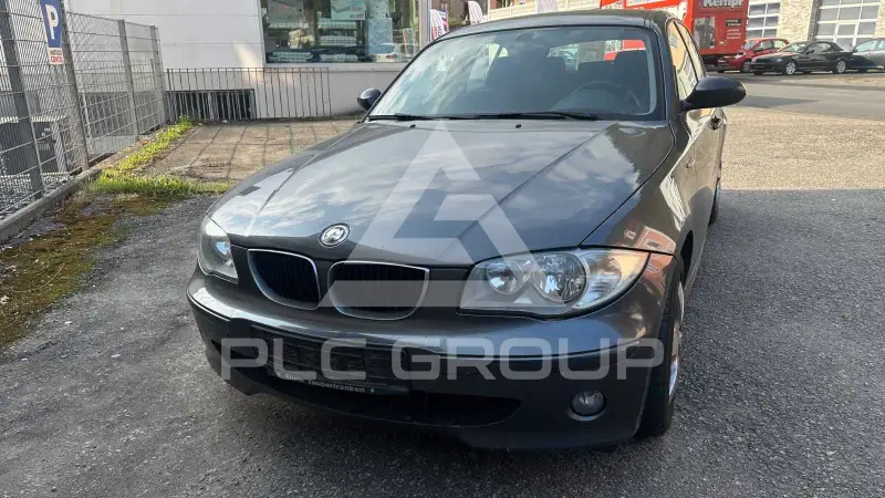2006 BMW 118