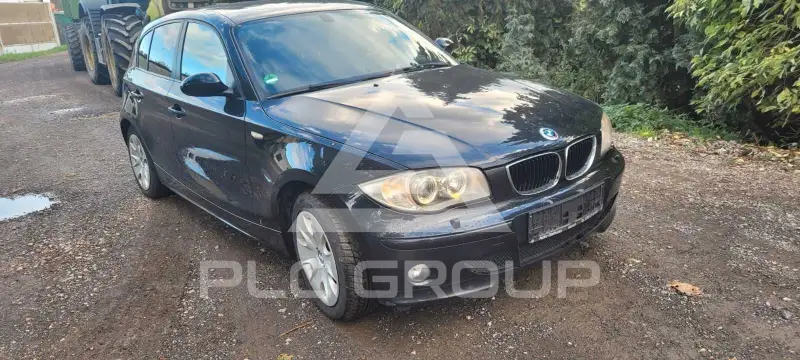 2006 BMW 118