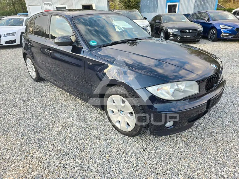 2006 BMW 118