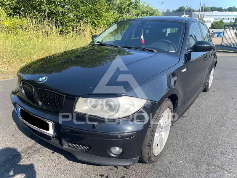 2006 BMW 118