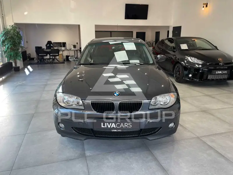2006 BMW 118