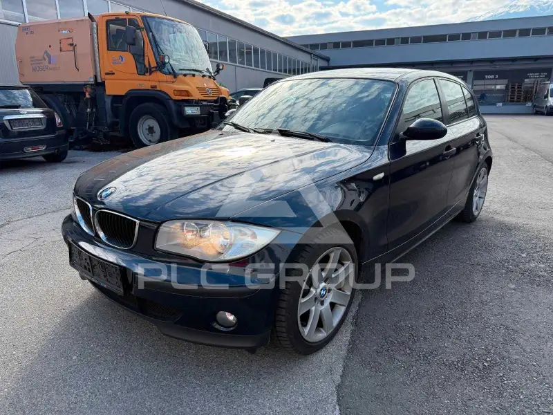 2006 BMW 118