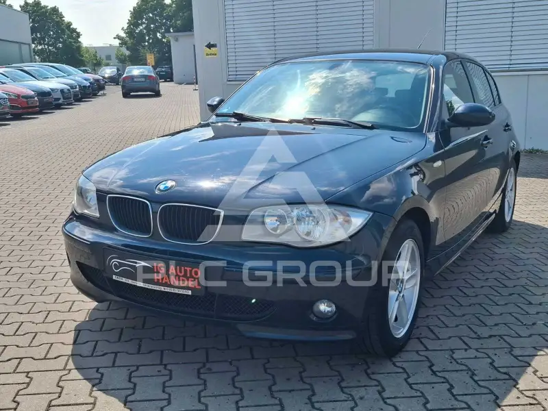 2006 BMW 118