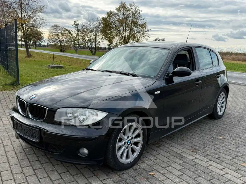 2006 BMW 118