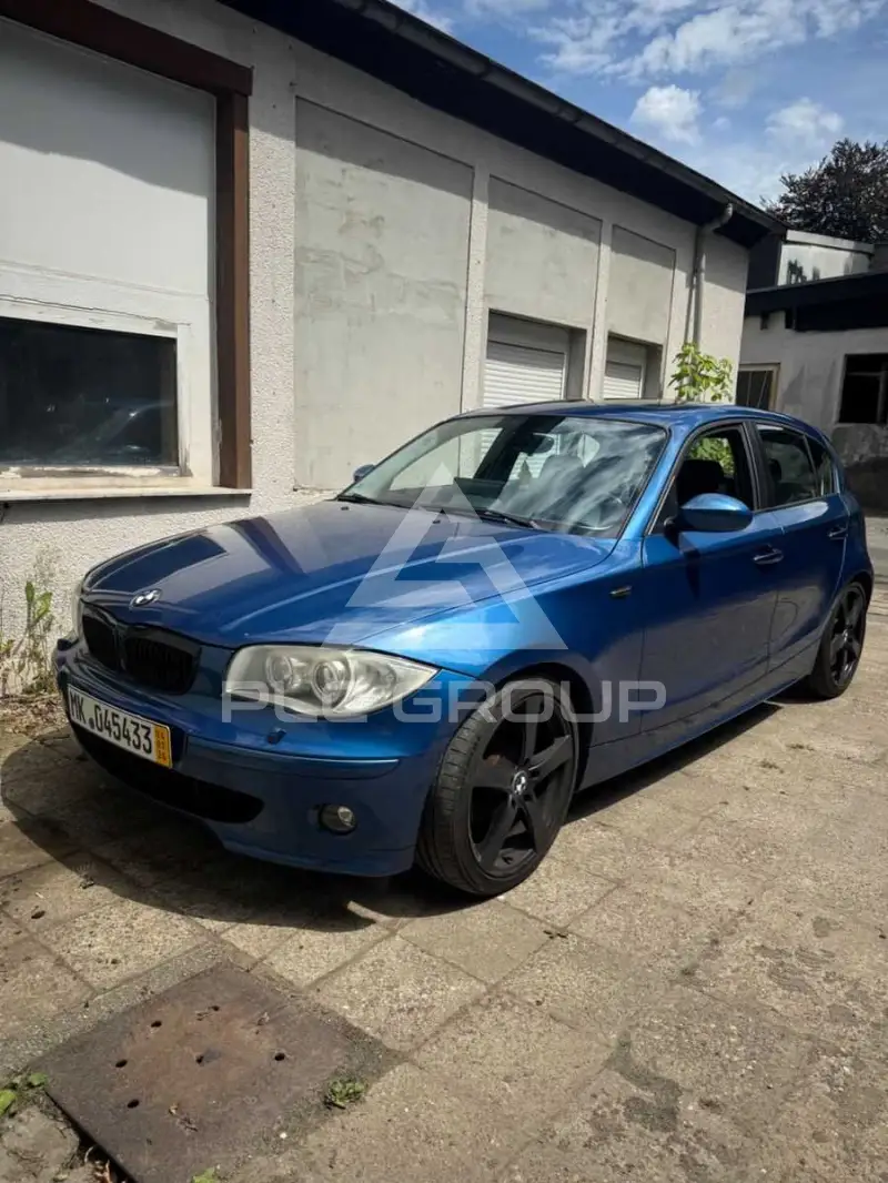 2006 BMW 118