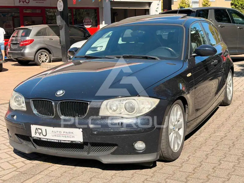 2006 BMW 118