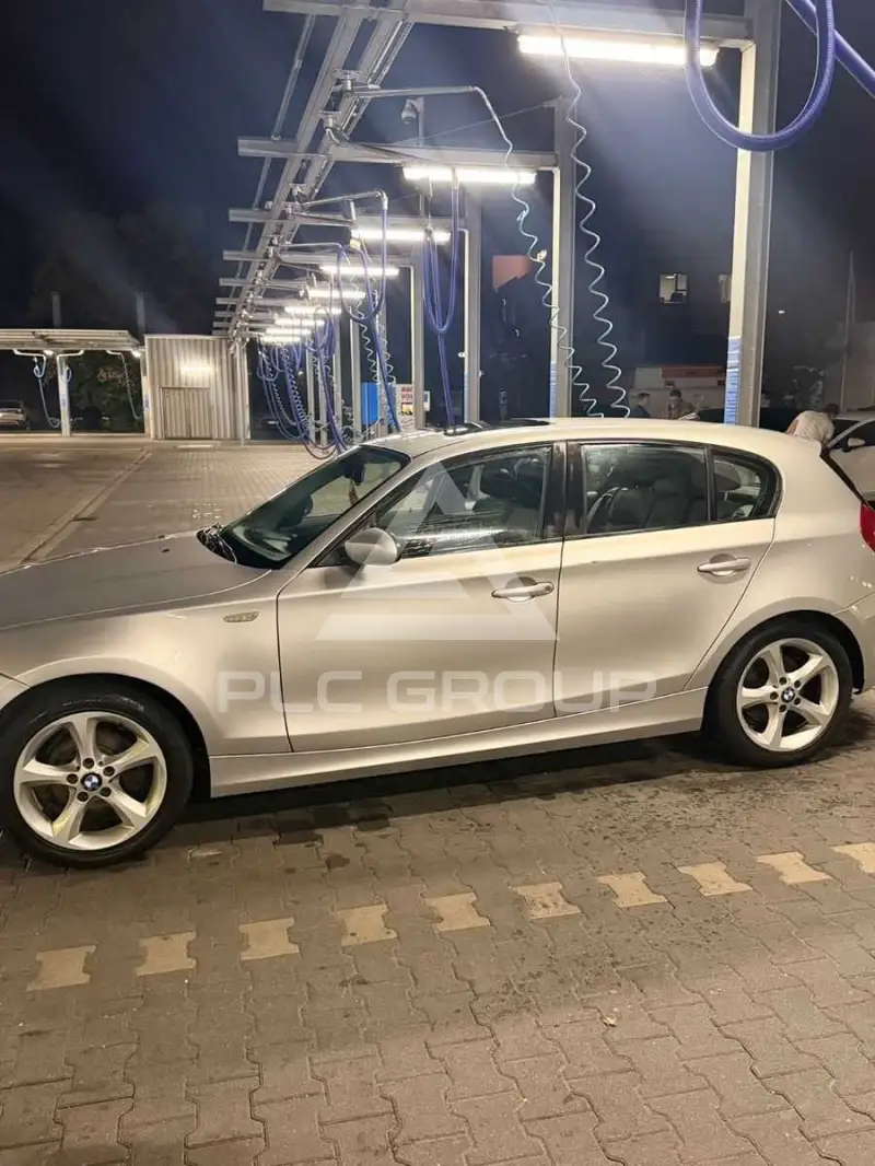 2006 BMW 118