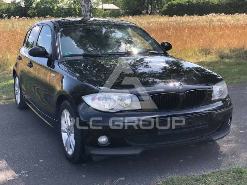 2006 BMW 118
