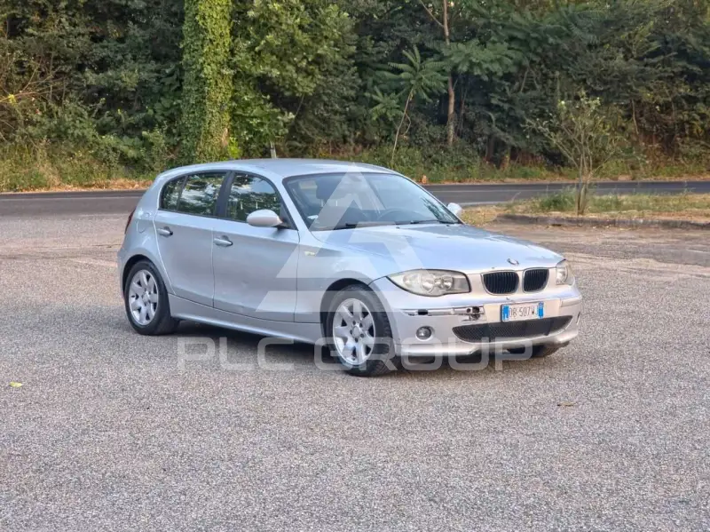 2006 BMW 118