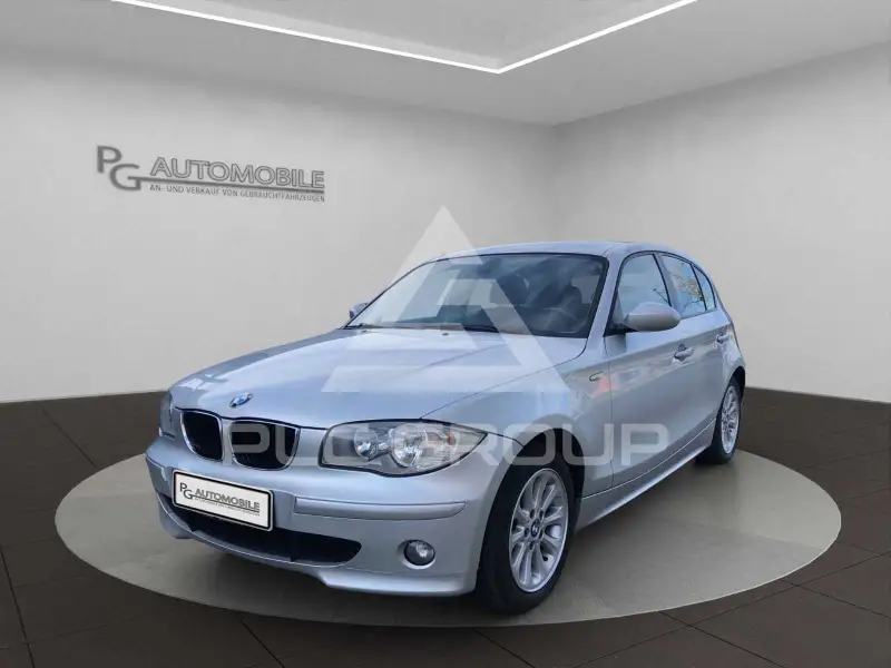 2006 BMW 118