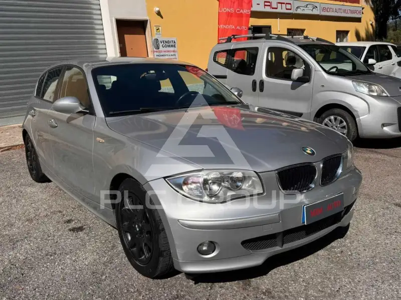 2006 BMW 118