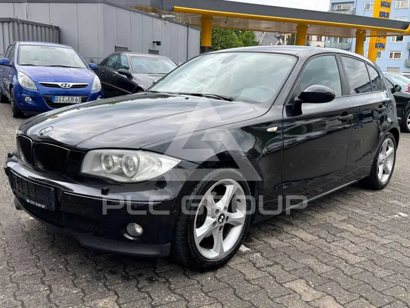 2006 BMW 118